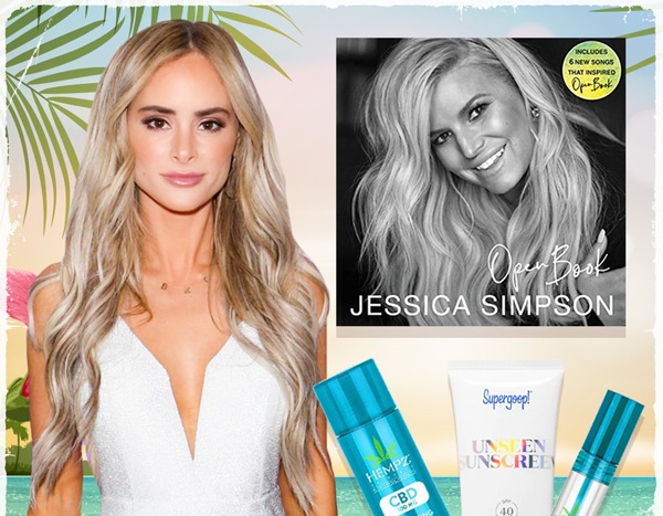 Amanda Stanton's Spring Break Survival Guide Will Take You to Paradise